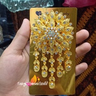 CODE Q95A BROS KEBAYA BEAUTIFUL BROS HIJAB