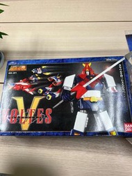 BANDAI 超合金魂 GX-31 V形電磁仇 VOLTES V