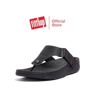 FITFLOP TRAKK รองเท้าแตะแบบหูหนีบผู้ชาย รุ่น FM2-090 สี All Black