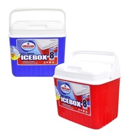 orocan ice box cooler 8L