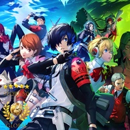 PERSONA 3 RELOAD Digital Premium EDITION + EPISODE Aigs