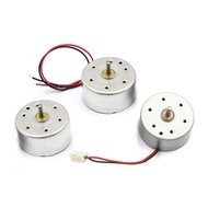 Small Dc Fan Motor R300c High Speed With Compact Wire Type For Electronic Components Market