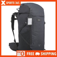 Decathlon Trekking Backpack Mens (50L, Theft Resistant) - Forclaz