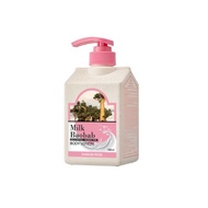 [milk baobab] body lotion damask rose 500ml