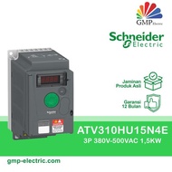 INVERTER SCHNEIDER ATV310HU15N4E 3P 380V 1.5KW - CHARLESSTORE5