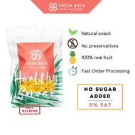 Fresh Bulk Dehydrated Pineapple / 黄梨干 / 脱水菠萝 / nanas kering