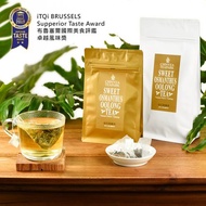 桂花烏龍茶包 -台灣人氣解膩NO.1傳統薰花茶