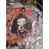 Merch anime demonslayer kimetsu no yaiba akaza tanjiro