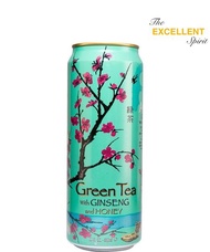 Arizona Green Tea with Ginseng and Honey 680ml