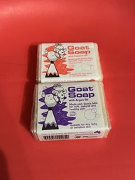 Goat soap
