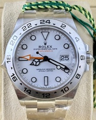 226570   全新 100% NEW ▶️   Rolex 勞力士   EXPLORER II ◀️     226570