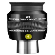 Explore Scientific Es68-degree 24mm 1.25-inch Telescope Nitrogen Filled Waterproof Eyepiece Ultra-wi