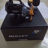 Gawas.Bullet.cast.BC-SW301