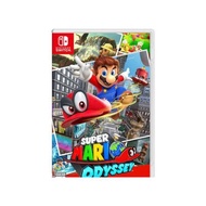NINTENDO NS1 超級瑪利歐 奧德賽(中/ 英 / 日文版)
