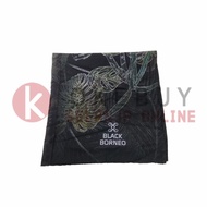 Terlaris Masker Buff Eiger Black Borneo Forest G1035 Bandana Ride &