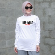 Kaos Jundo Terbaru Kaos Wanita Jumbo Kaos Ibu - Ibu Kaos Lengan Panjang Kaos Tunik Kaos Seragaman Tr