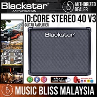 Blackstar ID:Core Stereo 40 V3 Guitar Amplifier (IDCORE40 / ID Core / IDCore / ID-Core)