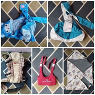 PL children's carrier, side carrier,/ carrier Ring front carrier