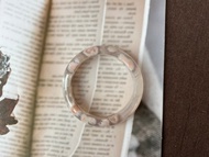 櫻花瑪瑙手鐲(水蜜桃)