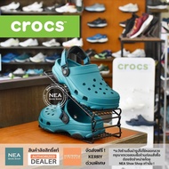 [ลิขสิทธิ์แท้] Crocs Classic All-Terrain Clog [U] NEA รองเท้าคร็อคส์ รุ่นคลาสสิค แท้ ได้ทั้งชายหญิง