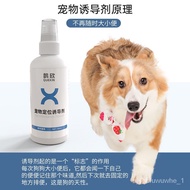 🚓Pet Targeted Defecation Inducer Dog Toilet Training Agent Toilet Toilet Stool Stool Guide Training Stool Inducer