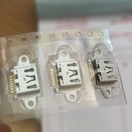 Combo of 5 charging pins for Oppo F11 / F11 Pro / A3 / A5 / A7 / A9 / A71 / A7x / A83 / F5 / F7 / F9