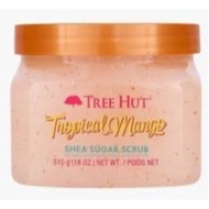 Tree Hut Tropical Mango Shea Sugar Scrub