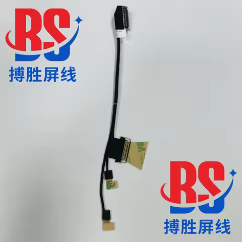 Video screen cable For HP Pavilion 14-DW 14M-DW laptop LCD LED Display Ribbon Flex cable 6017B136760
