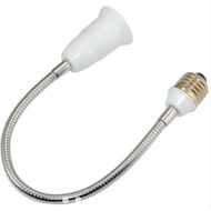 E27 TO E27 FLEXIBLE LAMP HOLDER