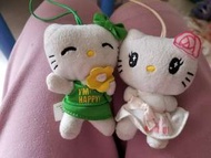 麥當勞hello kitty 公仔