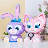 MEGA MAGIC BLOCKS CUTE CARTOON