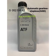 100% ORIGINAL G052516A2 CVT Auto Transmission Fluid (ATF) 1L For Audi A4 B8 A5 A6 C7 ( G 052 516 A2 