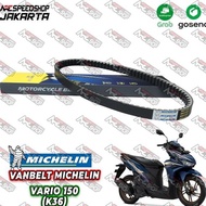 Michelin VBelt V-Belt CVT Fanbelt Vario 150 ESP Gen 1 K36 K59 SPECIAL PRICE