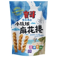 【良澔】寶哥手工麻花捲（經典原味）150g