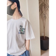 【220G 100%Cotton】 NELLY short sleeve t-shirt for boys and girls with lovely high quality print - 055