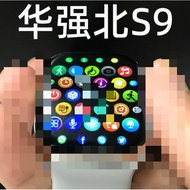 S9 Huaqiangbei watch9max smart hand Bluetooth call meter, exercise meter, step count, health monitor