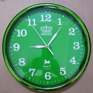 ĐỒNG HỒ TREO TƯỜNG KIM TRÔI 30CM FORWARD