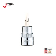 Jetech Jetech Jetech Hardware Tools 1/4 Cross/Flat Screwdriver Sleeve Free Shipping Over 100