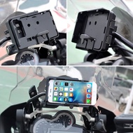 Sale Motorcycle Mobile Phone Navigation Handlebar Bracket Support 12mm For BMW R1250GS R1200GS R1200
