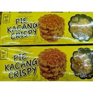 PIE KACANG CRISPY KEMASAN KECIL (BALI BANANA) OLEH OLEH ASLI KHAS BALI keripik pisan
