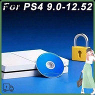 SUKIKII BD-JB Disc, For Firmware 9.0-12.52 No PC Needed All-in-One Jailbreak Disc, Game Console Acce