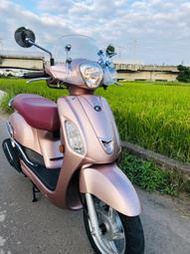 ～新竹力成車業～光陽LIKE125  2021.03