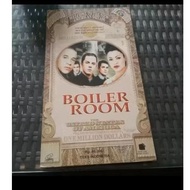 VCD Original Boiler Room feeling AffleckBen