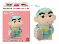現貨 Bandai 蠟筆小新 Shinchan Bb 盒蛋 盒玩 食玩  睡衣小新 小新  第一彈 扭蛋 Figure 擺設