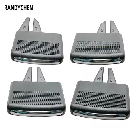 x1/x4 Front Dashboard AC Air Vent Grill Pick Clip Trim for Audi A4 B6 B7 Avant S4 RS4 8E Quattro 200