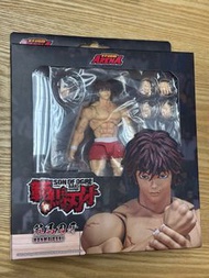 全新現貨 storm collectibles Arena 範馬 刃牙 Hanna Baki