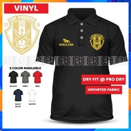 Baju Polo Jersey Kolar SRI PAHANG FC | MICROFIBER | Jersi T Shirt Unisex Sports T-Shirt Tee Tshirt P