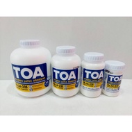 TOA Latex Glue (TOA) (Size 4 Ounces 8 16 32 Ounces)