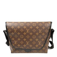 LOUIS VUITTON 路易威登 手袋 MAGNETIC M45557 郵差包 老花