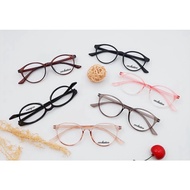 Code 021 blueray lenses can be minus